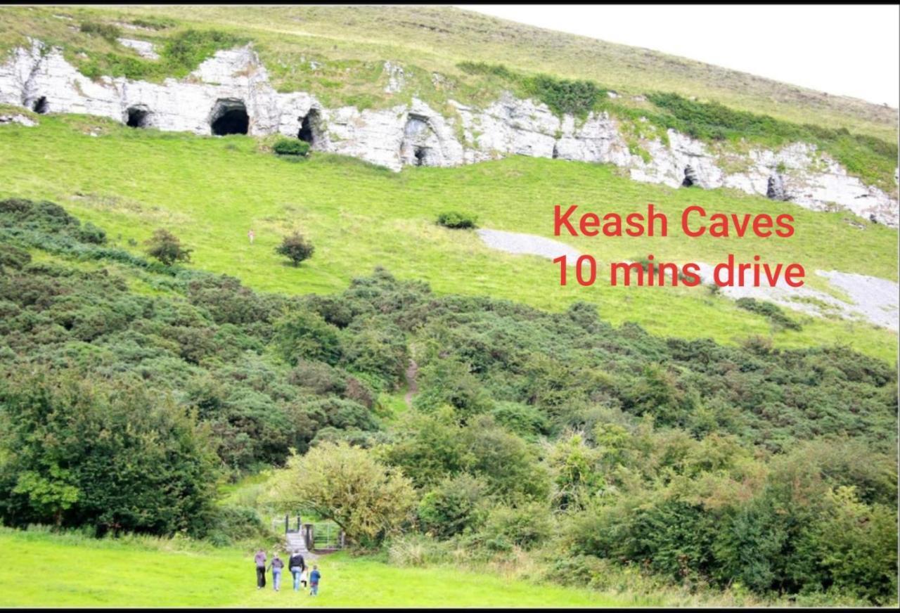 Carrowkeel Cabin Слайго Экстерьер фото