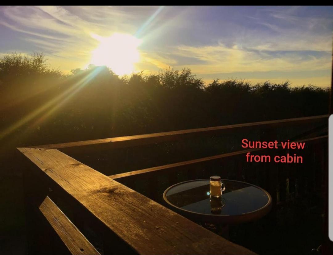 Carrowkeel Cabin Слайго Экстерьер фото