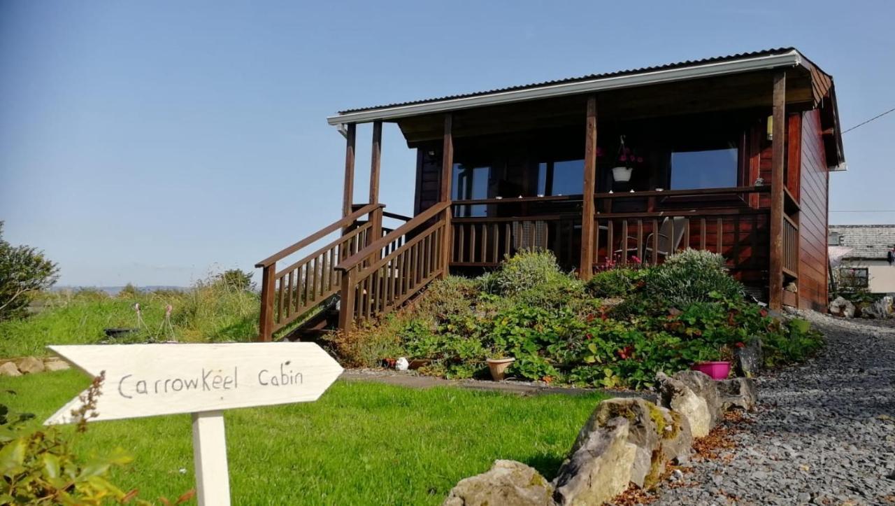 Carrowkeel Cabin Слайго Экстерьер фото