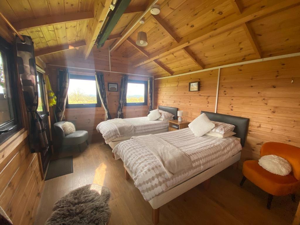 Carrowkeel Cabin Слайго Экстерьер фото